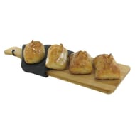 Petits pains de tradition française Dégustation x4
