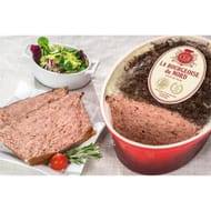 Paté de foie la bourgeoise du nord