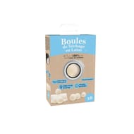 Venteo boules de séchage en laine x6