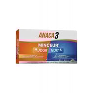 Anaca3 minceur jour/nuit gelules x60