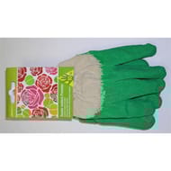 Gants rosier latex vert t10 1er prix