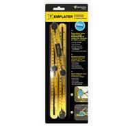 Broszio tools rapporteur d'angle, copieur de formes Templater