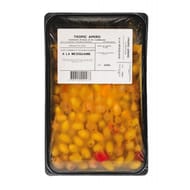 OLIVE VERTE ET TOURNANTE A LA MEXICAINE