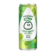 Innocent boisson rafraîchissante pétillante saveur citron 330ml