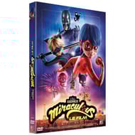 Dvd - miraculous, le film