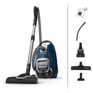 Rowenta aspirateur traineau avec sac Silence Force Effitech RO7471EA