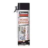 Rubson mousse expensive aerosol multi-usages 15l