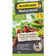 Algoflash Naturasol anti-limaces uab 350 g