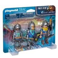 70671 - 3 Chevaliers Novelmore