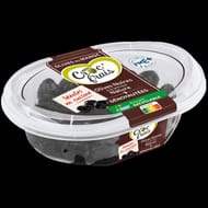 OLIVES NOIRES DENOYAUTEES NATURE 180 G