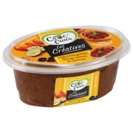 Délices de légumes grillées 150g