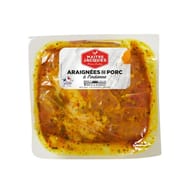 Araignée de porc à l'indienne 375g Maître Jacques