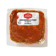 Araignée de porc au paprika 375g Maître Jacques