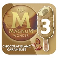 Magnum wonder 3x90ml 208g