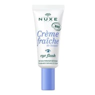 Nuxe crème fraîche de beauté soin yeux hydratant défatiguant bio 15ml