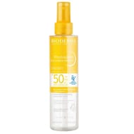 Bioderma photoderm  eau solaire SPF50+ 200ml