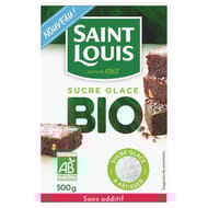 Saint louis sucre de glace de betterave bio 500G