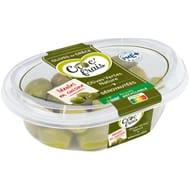 OLIVES VERTES DENOYAUTEES NATURE 180 G