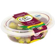 Olives entières à la berbère 250g
