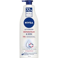 Nivea body lait corps réparateur sos 250ml