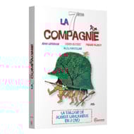 Coffret dvd La 7ème Compagnie la trilogie