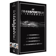 Coffret dvd le transporteur l'integrale