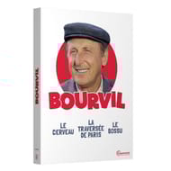 Coffret dvd bourvil version 2016
