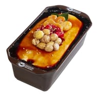 Terrine de sanglier aux chataignes