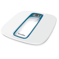 Terraillon pèse personne électronique Window Blue Silver BEA74011BS