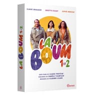 Coffret dvd la boum