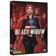 Dvd black widow