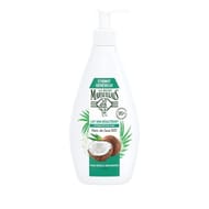 Le petit marseillais lait soin hydratant désaltérant noix de coco bio 400ml