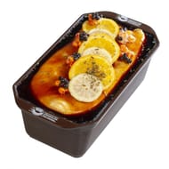 Terrine de pintade aux agrumes
