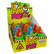 Topps big baby pop mega sour 32g