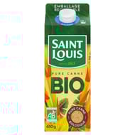 Saint Louis pack pure canne bio 650g