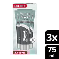 Signal wn deetox tp charbon 75ml x3