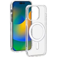 Bigben connected coque transparente magsafe hybride pour iphone 15 pro