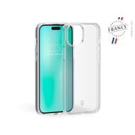 Force case coque transparente ofg feel iphone plus FCFEELIP15PLT