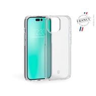 Force case coque transparente ofg feel iphone 15 pro