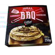 Gillot Camembert à cuire au bbq 250g