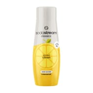 Sodastream concentré saveur citron sans sucres 440 ml 1024268330