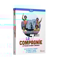 Coffret blu ray la 7ème compagnie trilogie