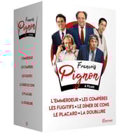 Coffret dvd françois pignon