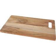 Planche à découper 40 x 25 x 1,5 cm