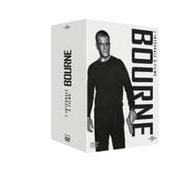 Coffret dvd Jason Bourne