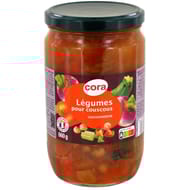 Cora légumes couscous 660g