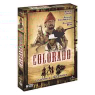 Coffret dvd colorado l'integrale
