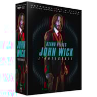 Coffret br 4k john wick - 1 A 4