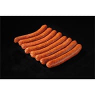 Véritable merguez à griller X 5 fe 350g pierrat