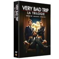 Coffret dvd very bad trip trilogie